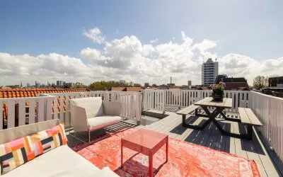 Appartement te koop: Obrechtstraat 161A, Sweelinckplein e.o. 'S-Gravenhage