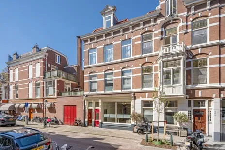 Appartement te koop: Obrechtstraat 173, Sweelinckplein e.o. 'S-Gravenhage
