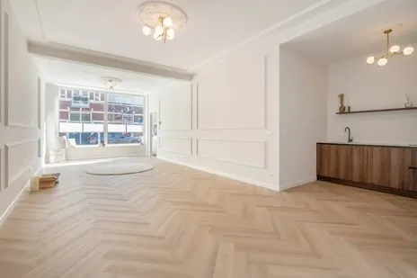 Apartment for sale: Obrechtstraat 173, Sweelinckplein e.o. 'S-Gravenhage