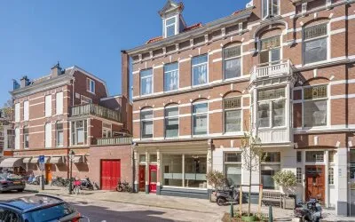Appartement te koop: Obrechtstraat 173, Sweelinckplein e.o. 'S-Gravenhage
