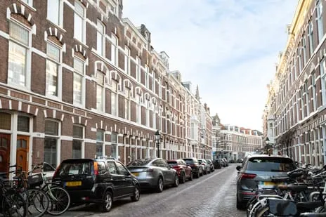 Appartement te koop: Obrechtstraat 180A, Sweelinckplein e.o. 'S-Gravenhage