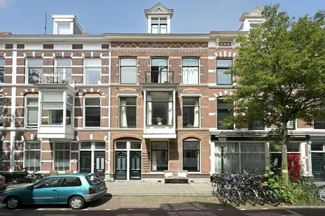 Apartment for sale: Obrechtstraat 193, Sweelinckplein e.o. 'S-Gravenhage