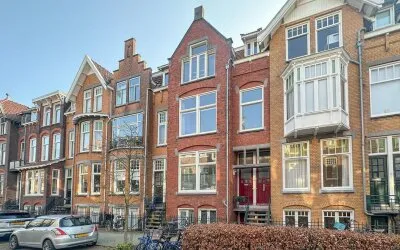 Appartement te huur: Obrechtstraat 19A, Wittevrouwen Utrecht
