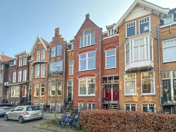 Appartement te huur: Obrechtstraat 19A, Wittevrouwen Utrecht