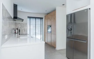 Tussenwoning te koop: Obrechtstraat 20, Quirijnstok Noord-Oost Tilburg