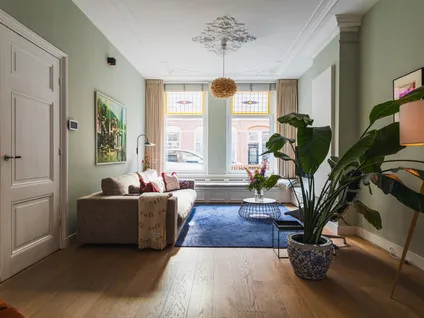 Appartement te koop: Obrechtstraat 223, 'S-Gravenhage
