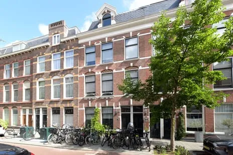 Appartement te koop: Obrechtstraat 231, Sweelinckplein e.o. 'S-Gravenhage