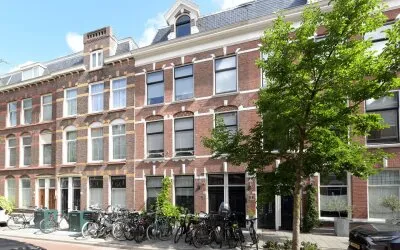 Appartement te koop: Obrechtstraat 231, Sweelinckplein e.o. 'S-Gravenhage