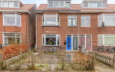 Appartement te koop: Obrechtstraat 26, Dordrecht