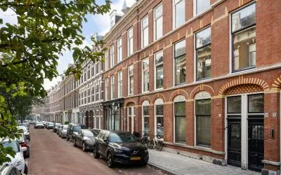 Appartement te koop: Obrechtstraat 260, Sweelinckplein e.o. 'S-Gravenhage