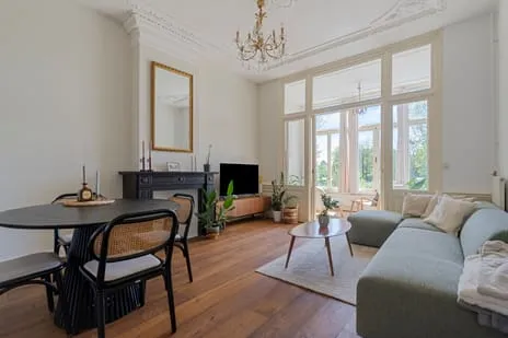 Apartment for sale: Obrechtstraat 260, Sweelinckplein e.o. 'S-Gravenhage