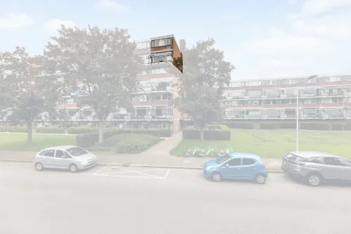 Appartement te koop: Obrechtstraat 265, Holtenbroek IV Zwolle