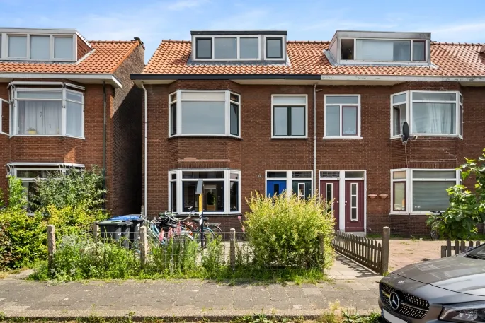 Appartement te koop: Obrechtstraat 28, Viottakade en omgeving Dordrecht
