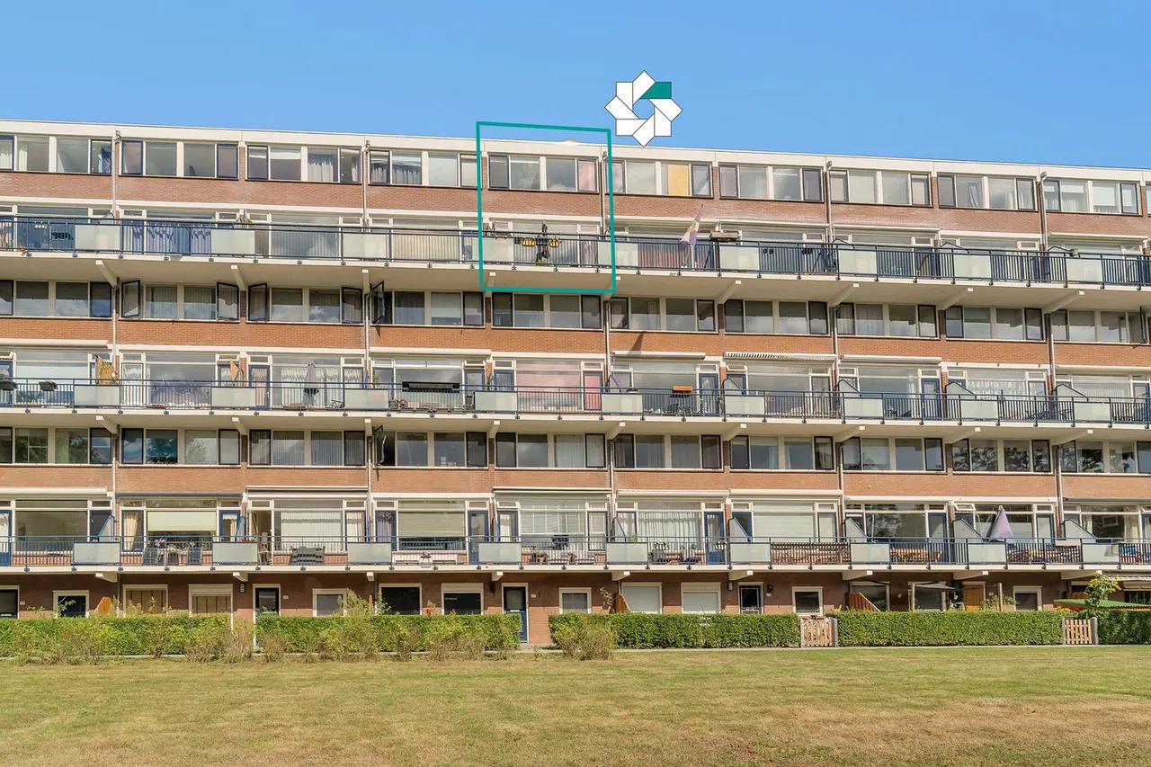 Appartement te koop: Obrechtstraat 281, Zwolle