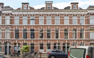 Appartement te koop: Obrechtstraat 300, Sweelinckplein e.o. 'S-Gravenhage