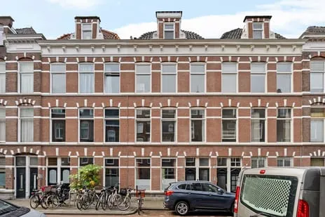 Appartement te koop: Obrechtstraat 300, Sweelinckplein e.o. 'S-Gravenhage