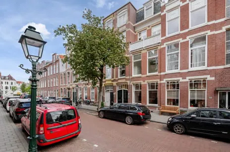Appartement te koop: Obrechtstraat 347, Sweelinckplein e.o. 'S-Gravenhage