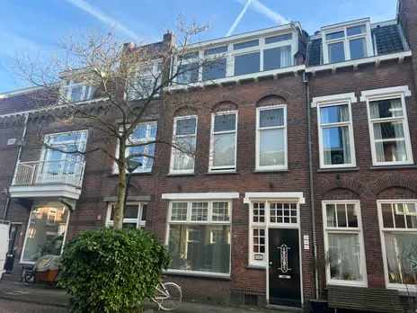 Appartement te huur: Obrechtstraat 41B, Utrecht