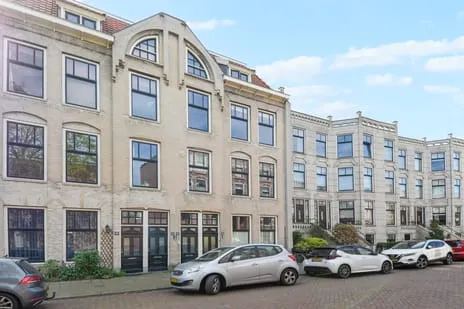 Appartement te koop: Obrechtstraat 424, Stadhoudersplantsoen 'S-Gravenhage