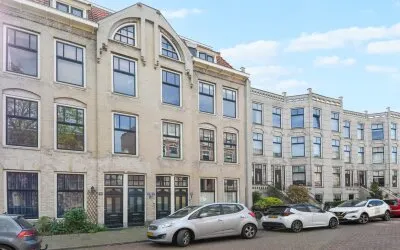 Appartement te koop: Obrechtstraat 424, Stadhoudersplantsoen 'S-Gravenhage