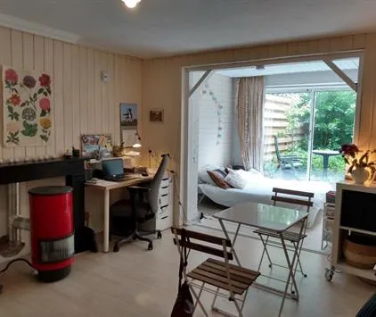 Kamer te huur: Obrechtstraat, Wittevrouwen Utrecht