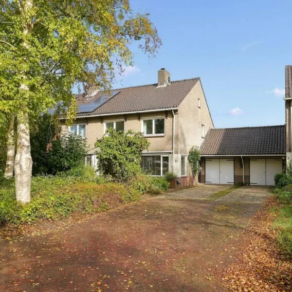 Tussenwoning te koop: Obriglaan 3, Heiloo