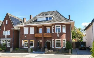 Twee-onder-één-kap te koop: Observantenstraat 4, Biest Weert