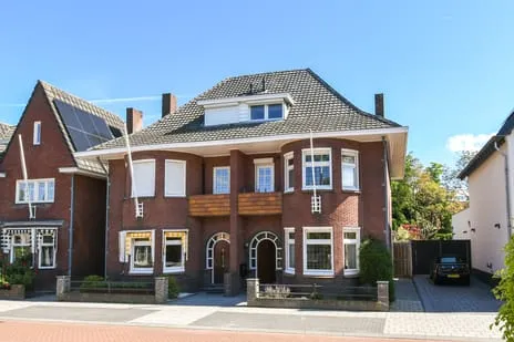 Twee-onder-één-kap te koop: Observantenstraat 4, Biest Weert