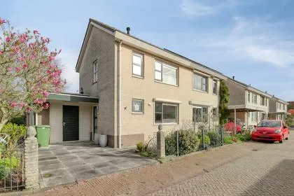 Hoekwoning te koop: Obsidiaan 2, Middelburg