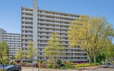 Appartement te koop: Ocarinalaan 242, Muziekbuurt Rijswijk