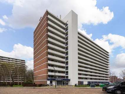 Appartement te koop: Ocarinalaan 4, Muziekbuurt Rijswijk