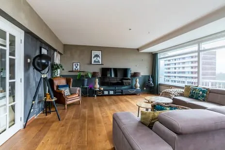 Appartement te koop: Ocarinalaan 536, Muziekbuurt Rijswijk (Zh)