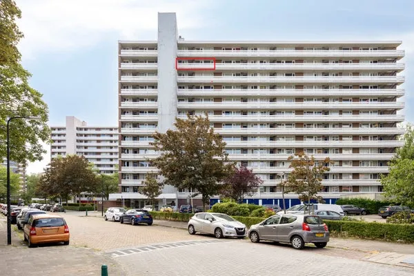Appartement te koop: Ocarinalaan 564, Muziekbuurt Rijswijk