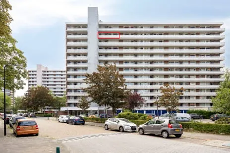 Appartement te koop: Ocarinalaan 564, Muziekbuurt Rijswijk (Zh)