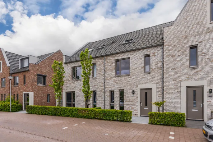 Tussenwoning te koop: Ochtenddauw 3, Schuytgraaf-Zuid Arnhem