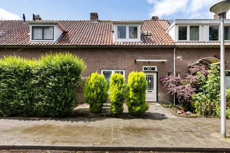 Tussenwoning te koop: Ockeghemstraat 8, Bennekel-Oost Eindhoven