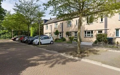 Tussenwoning te koop: Ockenburgh 32, Buitenplaatsenbuurt Amstelveen
