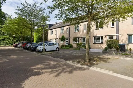 Terraced house for sale: Ockenburgh 32, Buitenplaatsenbuurt Amstelveen