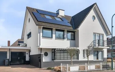 Tussenwoning te koop: Ockenburghpark 8, Kern Dierdonk Helmond