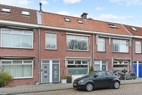 Appartement te koop: Ockenburghstraat 54, Kom Loosduinen 'S-Gravenhage