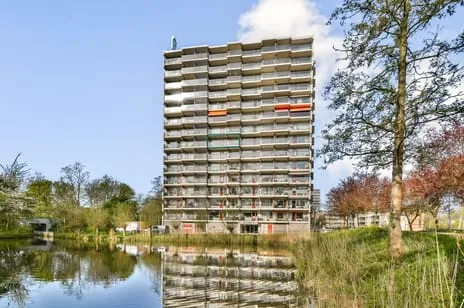 Appartement te koop: Octant 51, Dordrecht