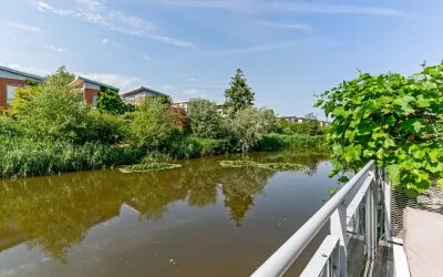 Hoekwoning te koop: Octavialaan 53, Roomburg Leiden