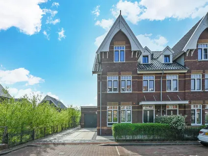 Hoekwoning te koop: Octavio Pazlaan 15, Kraayenstein en Vroondaal 'S-Gravenhage