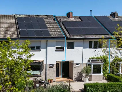Tussenwoning te koop: Odasingel 72, Sittard