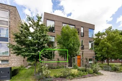 Appartement te koop: Odensestraat 4, Stedenbuurt-west Haarlem