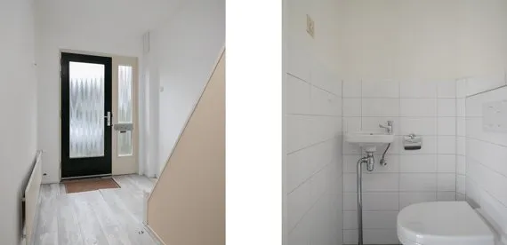 Tussenwoning te huur: Odenveltlaan 13, Vleuten Vleuten