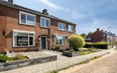 Tussenwoning te koop: Odewaldlaan 33, Wildervank Wildervank