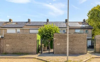 Tussenwoning te koop: Odiliadonk 48, Langdonk-West Roosendaal