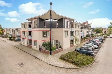 Appartement te koop: Odiliastraat 26, Centrum Uden