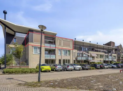 Appartement te koop: Odiliastraat 54, Uden